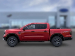 Ford Ranger XLT 4WD SuperCrew 5' Box 2025