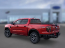 Ford Ranger XLT 4WD SuperCrew 5' Box 2025