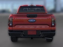 Ford Ranger XLT 4WD SuperCrew 5' Box 2025
