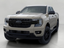 Ford Ranger XLT 4WD SuperCrew 5' Box 2026