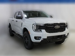 Ford Ranger XLT 4WD SuperCrew 5' Box 2026