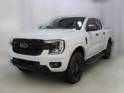 Ford Ranger XLT 4WD SuperCrew 5' Box 2026