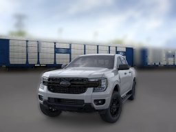 Ford Ranger XLT 4WD SuperCrew 5' Box 2026