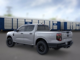 Ford Ranger XLT 4WD SuperCrew 5' Box 2026