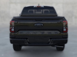 Ford Ranger XLT 4WD SuperCrew 5' Box 2026