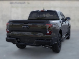 Ford Ranger XLT 4WD SuperCrew 5' Box 2026