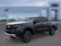 Ford Ranger XLT 4WD SuperCrew 5' Box 2026