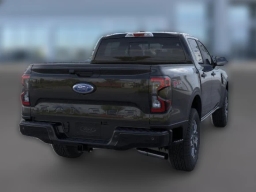 Ford Ranger XLT 4WD SuperCrew 5' Box 2026