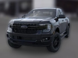 Ford Ranger XLT 4WD SuperCrew 5' Box 2026