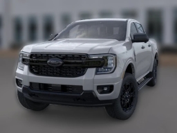 Ford Ranger XLT 4WD SuperCrew 5' Box 2026