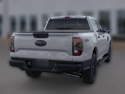 Ford Ranger XLT 4WD SuperCrew 5' Box 2026