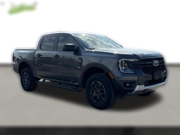 Ford Ranger XLT 4WD SuperCrew 5' Box 2025