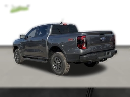 Ford Ranger XLT 4WD SuperCrew 5' Box 2025