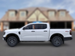 Ford Ranger XLT 4WD SuperCrew 5' Box 2025