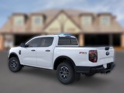 Ford Ranger XLT 4WD SuperCrew 5' Box 2025