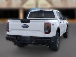 Ford Ranger XLT 4WD SuperCrew 5' Box 2025