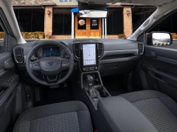 Ford Ranger XLT 4WD SuperCrew 5' Box 2025