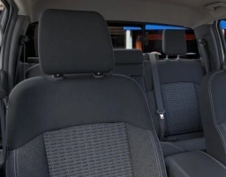 Ford Ranger XLT 4WD SuperCrew 5' Box 2025