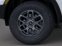 Ford Ranger XLT 4WD SuperCrew 5' Box 2025