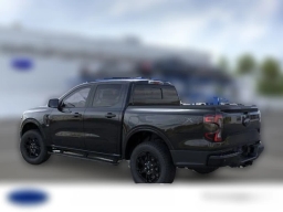 Ford Ranger XLT 4WD SuperCrew 5' Box 2026