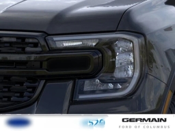 Ford Ranger XLT 4WD SuperCrew 5' Box 2026