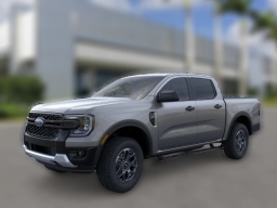 Ford Ranger XLT 4WD SuperCrew 5' Box 2026