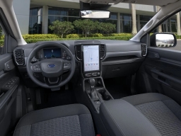 Ford Ranger XLT 4WD SuperCrew 5' Box 2026