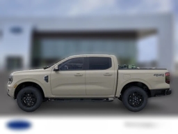 Ford Ranger LARIAT 4WD SuperCrew 5' Box 2025