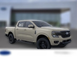 Ford Ranger LARIAT 4WD SuperCrew 5' Box 2025