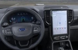 Ford Ranger LARIAT 4WD SuperCrew 5' Box 2025