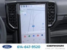 Ford Ranger LARIAT 4WD SuperCrew 5' Box 2025