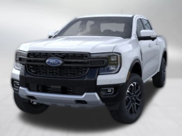 Ford Ranger LARIAT 4WD SuperCrew 5' Box 2025