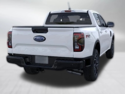 Ford Ranger LARIAT 4WD SuperCrew 5' Box 2025