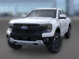 Ford Ranger LARIAT 4WD SuperCrew 5' Box 2025