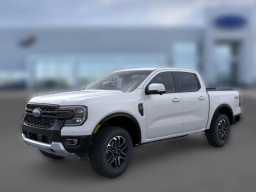 Ford Ranger LARIAT 4WD SuperCrew 5' Box 2025