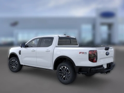 Ford Ranger LARIAT 4WD SuperCrew 5' Box 2025