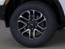 Ford Ranger LARIAT 4WD SuperCrew 5' Box 2025