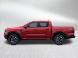 Ford Ranger LARIAT 4WD SuperCrew 5' Box 2025