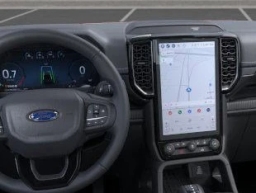 Ford Ranger LARIAT 4WD SuperCrew 5' Box 2025