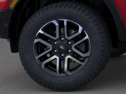 Ford Ranger LARIAT 4WD SuperCrew 5' Box 2025