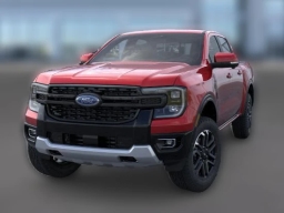 Ford Ranger LARIAT 4WD SuperCrew 5' Box 2025