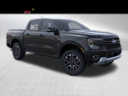 Ford Ranger LARIAT 4WD SuperCrew 5' Box 2025