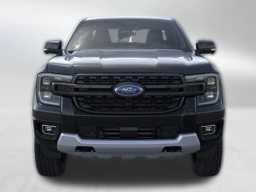 Ford Ranger LARIAT 4WD SuperCrew 5' Box 2025