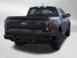 Ford Ranger LARIAT 4WD SuperCrew 5' Box 2025