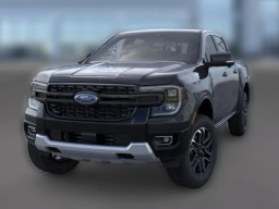 Ford Ranger LARIAT 4WD SuperCrew 5' Box 2025