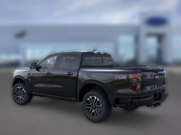 Ford Ranger LARIAT 4WD SuperCrew 5' Box 2025