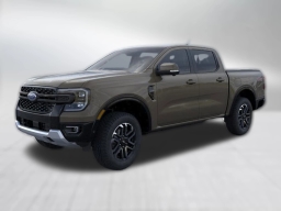 Ford Ranger LARIAT 4WD SuperCrew 5' Box 2025