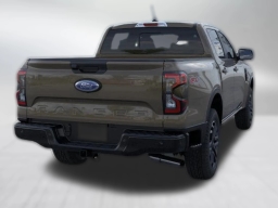 Ford Ranger LARIAT 4WD SuperCrew 5' Box 2025