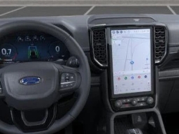 Ford Ranger LARIAT 4WD SuperCrew 5' Box 2025