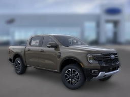 Ford Ranger LARIAT 4WD SuperCrew 5' Box 2025